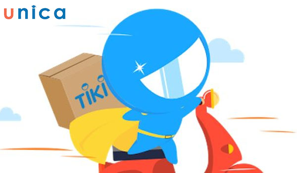 Thời gian giao hàng Tiki nhanh hơn