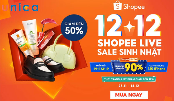 Shopee có nhiều đợt sale hơn Tiki