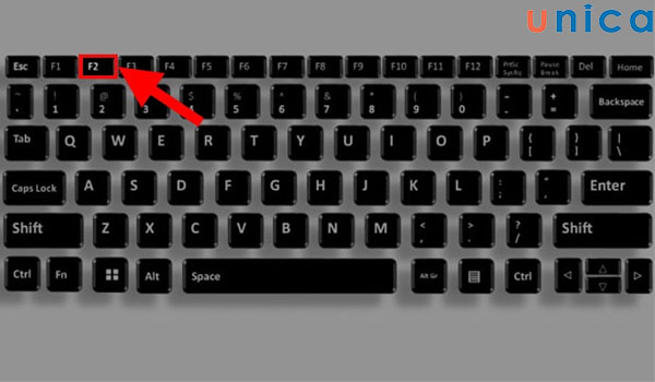 Hướng dẫn cách đổi tên file Excel chi tiết