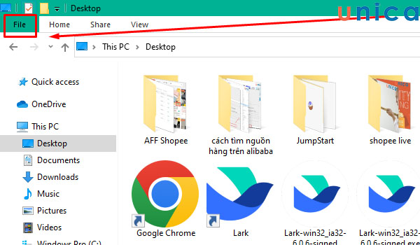 Đổi tên tệp bằng PowerShell