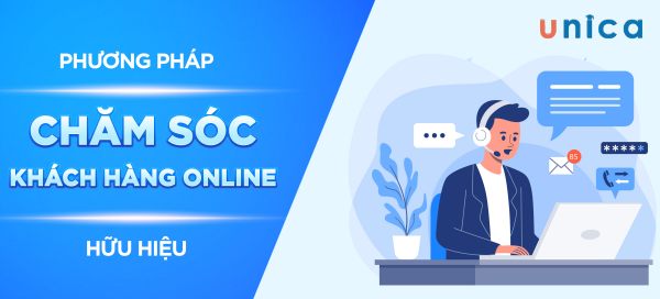 Dịch vụ chăm sóc khách hàng 24/7 của Tiki