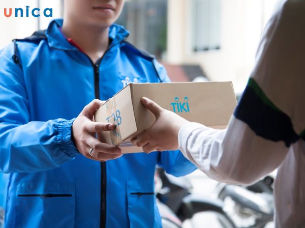 Hàng hoá được cung cấp trực tiếp bởi Tiki