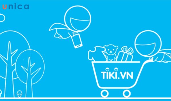 Bài học từ mô hình kinh doanh của Tiki