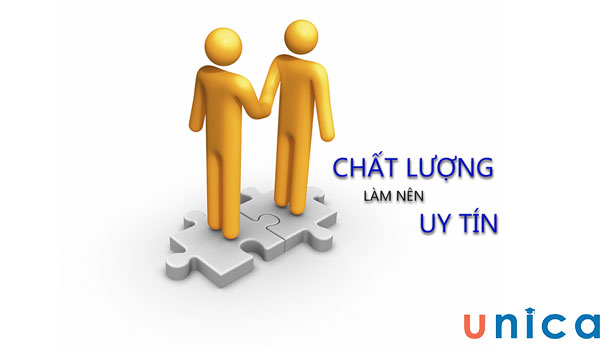 Đầu tư vào chất lượng sản phẩm