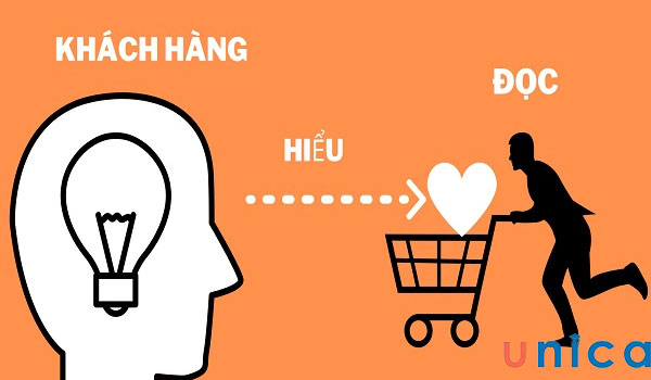 Hiểu được tâm lý khách hàng để chốt đơn hiệu quả
