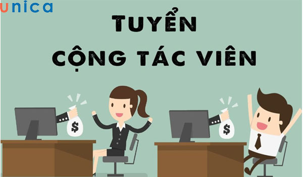 Cộng tác viên bán hàng online chiết khấu bao nhiêu?