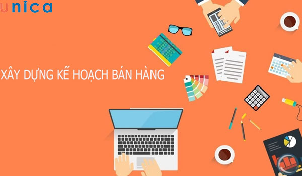 Lập kế hoạch bán hàng