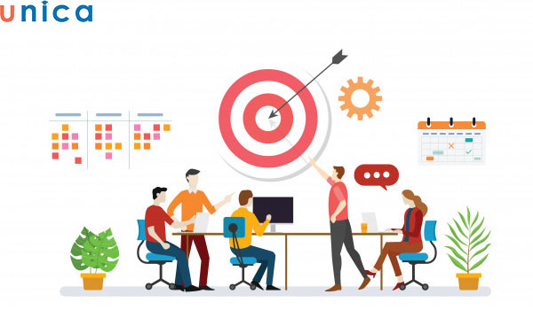 Khi lập kế hoạch bán hàng cần định hướng mục tiêu