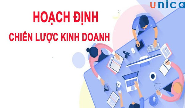 Hoạch định chiến lược hành động