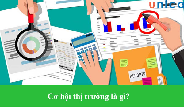 Cơ hội thị trường là gì? Các phương pháp và quy trình phân tích thị trường