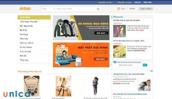 Enbac.com nổi tiếng với việc tạo cơ hội cho người dùng tìm kiếm và tìm kiếm thông tin địa phương một cách thuận lợi