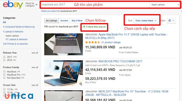 eBay là một trong những trang web thương mại điện tử lớn nhất và phổ biến nhất trên thế giới, được thành lập vào năm 1995