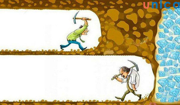 Để kinh doanh thành công bạn cần kiên trì