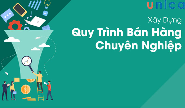 Quy trình bán hàng