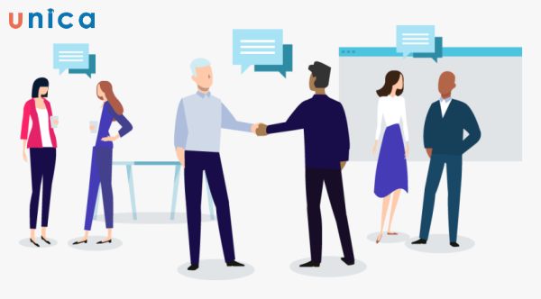 Tương tác và chăm sóc khách hàng