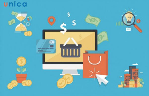 Mô hình kinh doanh Online nhỏ