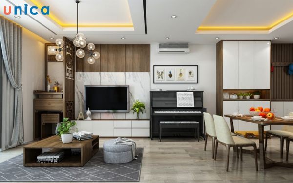 Dịch vụ trang trí nội thất