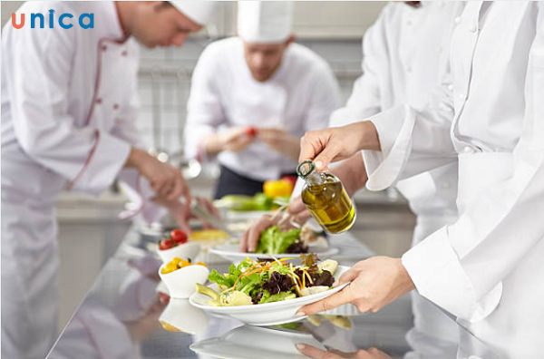 hà hàng kinh doanh thực phẩm sạch