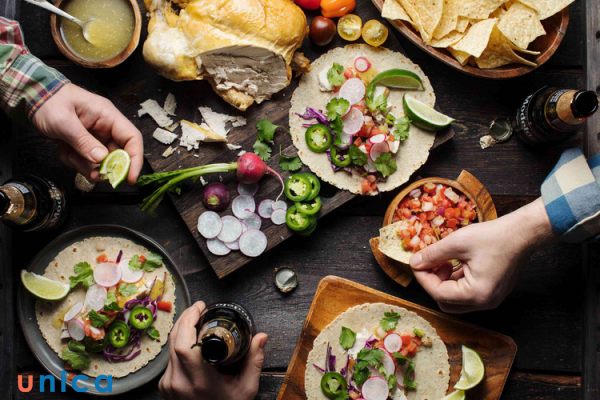 Xu hướng chọn ẩm thực tốt cho sức khỏe