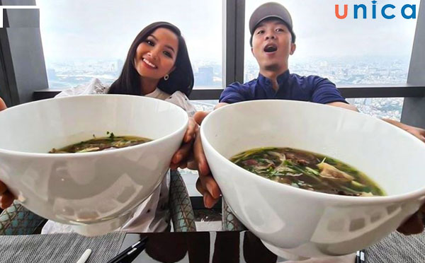 Đồ ăn siêu to, siêu khổng lồ