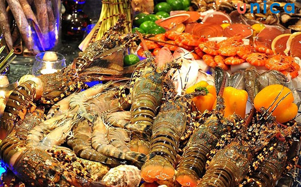 Tiềm năng khi đầu tư mô hình nhà hàng hải sản