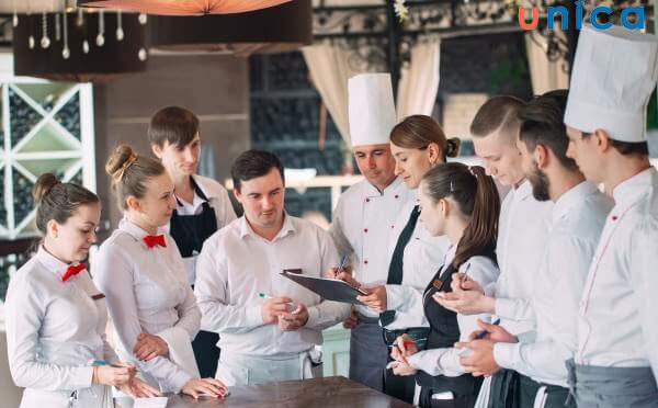 Đào tạo nhân viên