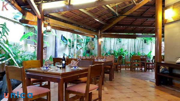 Mô hình nhà hàng bình dân