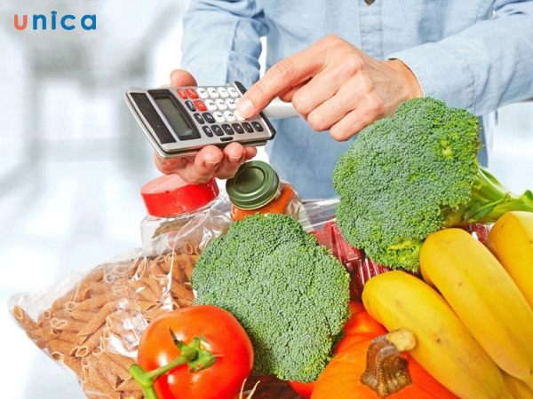 Chi phí mua nguyên liệu