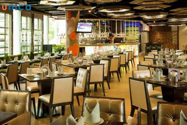 Một số điều cần lưu ý khi mở nhà hàng thành công  Tổng kết