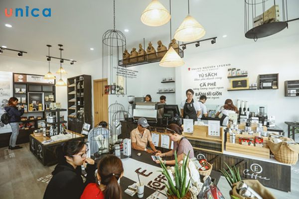 Nhượng quyền hay dùng thương hiệu riêng