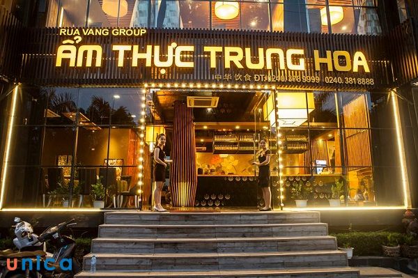 Lựa chọn tên phù hợp cho nhà hàng