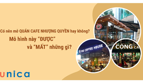 Có nên kinh doanh quán cafe