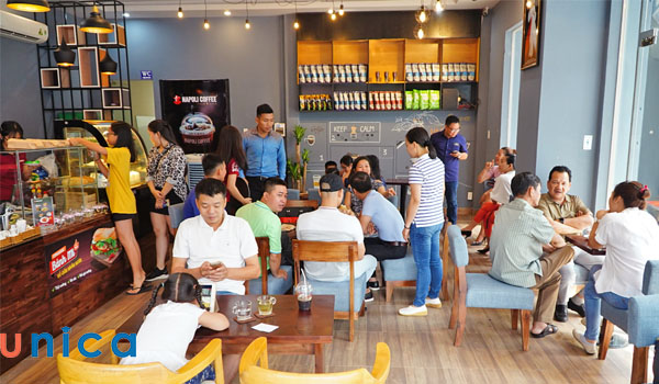 Sở hữu một lượng khách hàng sẵn có