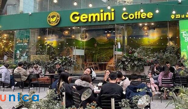 Gemini coffee