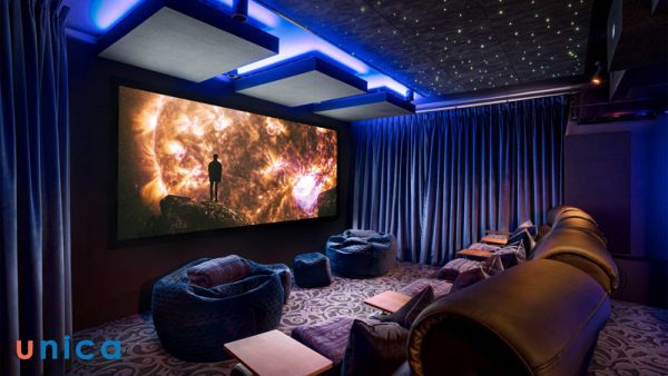 Kinh doanh cafe phim