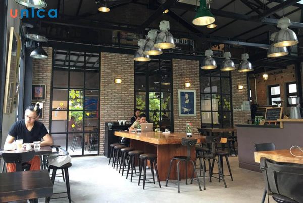 Tiềm năng kinh doanh quán cafe