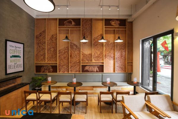 Chọn Vị Trí Phù Hợp