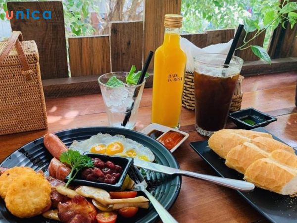 Chú ý tới chất lượng đồ ăn