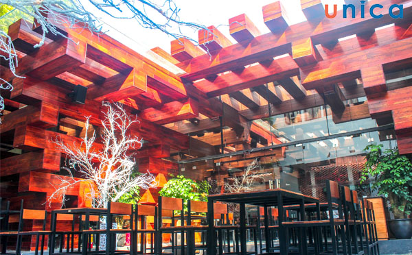 Mặt bằng mở nhà hàng kinh doanh