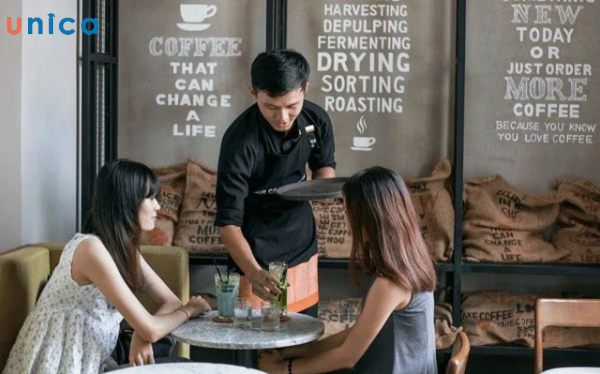 Nhân viên chuyên nghiệp