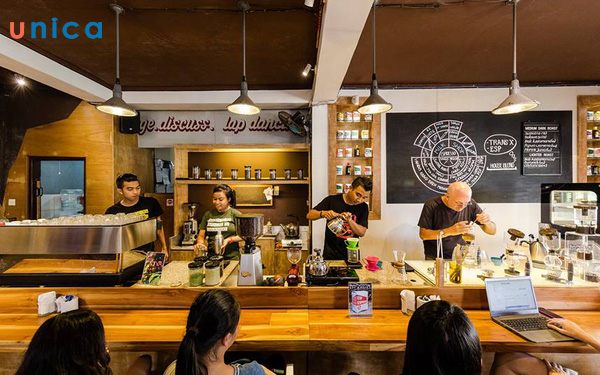 Marketing – sợi chỉ đỏ để thu hút khách