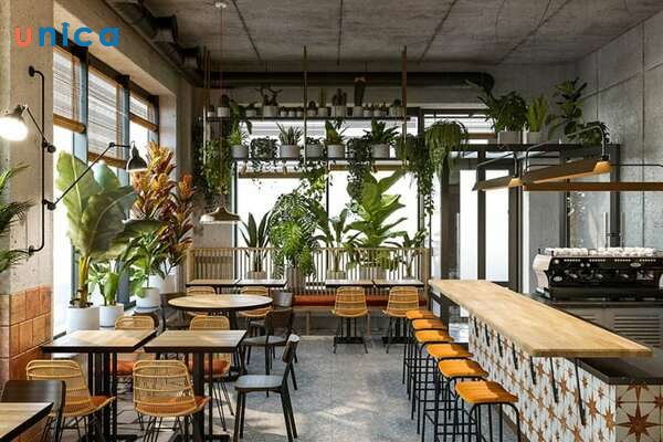 Kinh doanh quán cafe muốn thành công còn dựa vào nhiều yếu tố