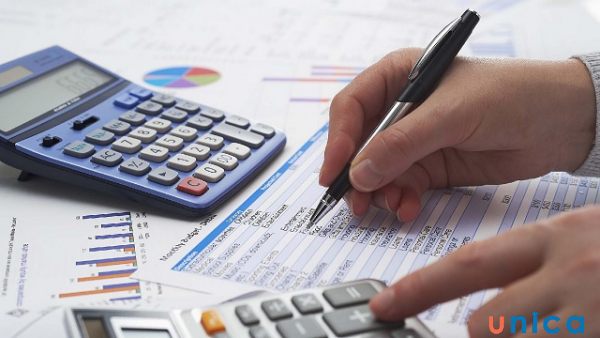 Các chi phí phát sinh