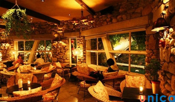 Ý tưởng kinh doanh quán cafe nến