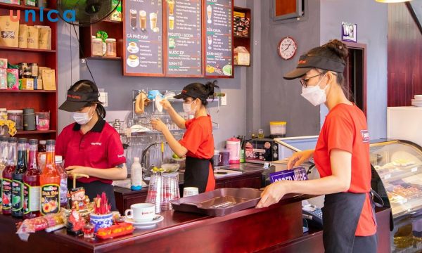 Khó khăn về quản lý, điều hành quán cafe