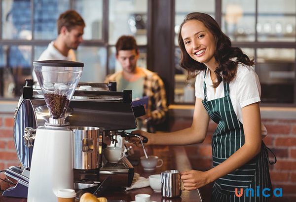 Xử lý vấn đề về điều hành quán cafe