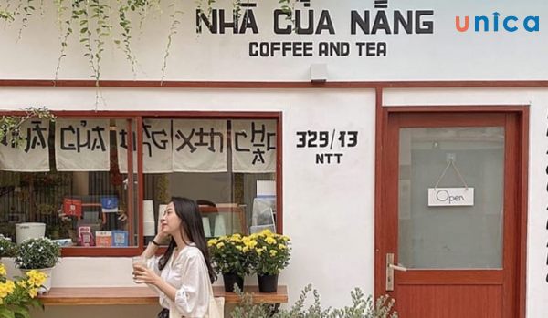 Vấn đề trong thiết kế quán cafe