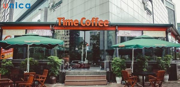 Chọn lựa tên quán ngắn gọn, dễ nhớ và độc đáo