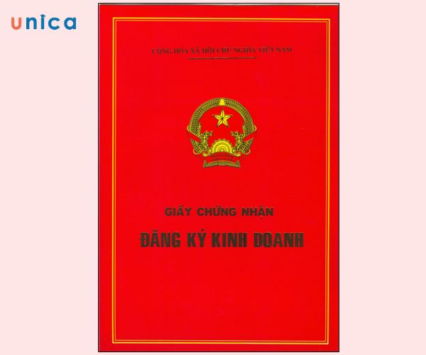 Nhận giấy chứng nhận đăng ký kinh doanh quán cafe