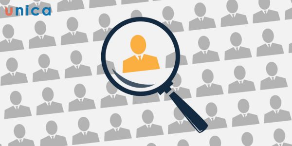 Xác định đối tượng khách hàng